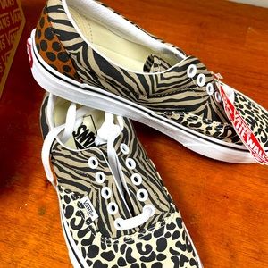 Vans - Safari Multi Animal Print - Era style - 8